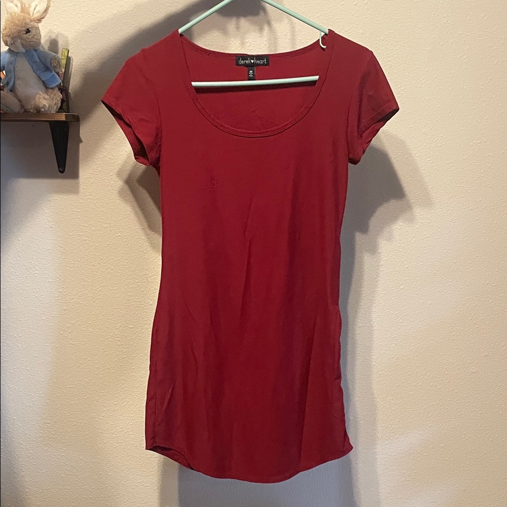 Short Sleeve Women's dress